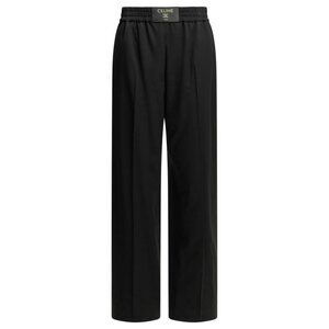 Celine Trousers Tag Size 40 Women